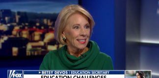 Education Secretary Betsy DeVos on 'Special Report'