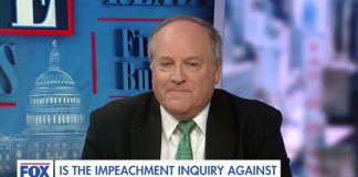 Doug Burns on Trump Impeachment Proceedings