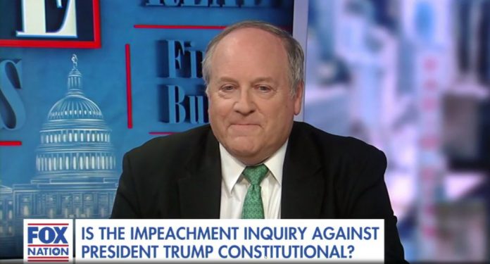 Doug Burns on Trump Impeachment Proceedings