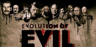 Evolution of Evil (2015)