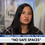 "No Safe Spaces" Isabella Chow