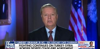 Lindsey Graham on Turkey-Syria Conflict