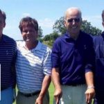 Photo of Bidens Golfing with Board Member of Ukraine's Burisma Holdings Devon Archer