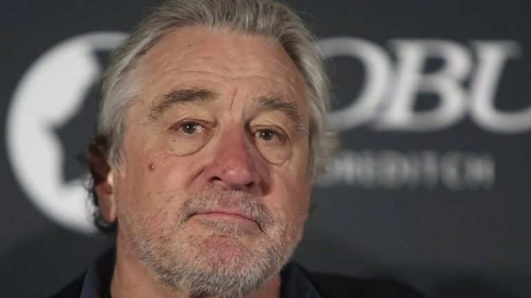 Do What I Say Not What I Do: Robert De Niro attacks his female employee in phone message