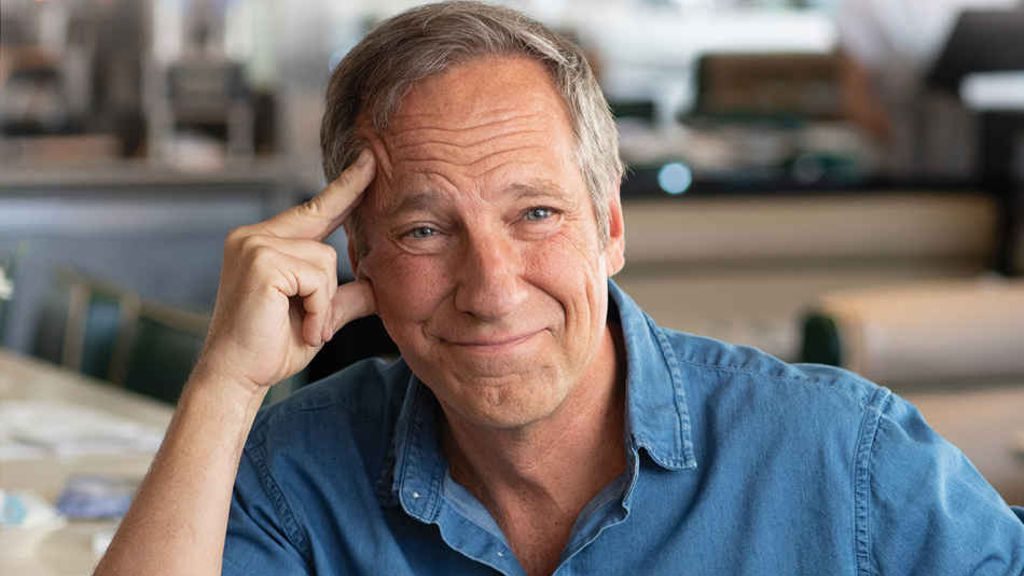 Mike Rowe