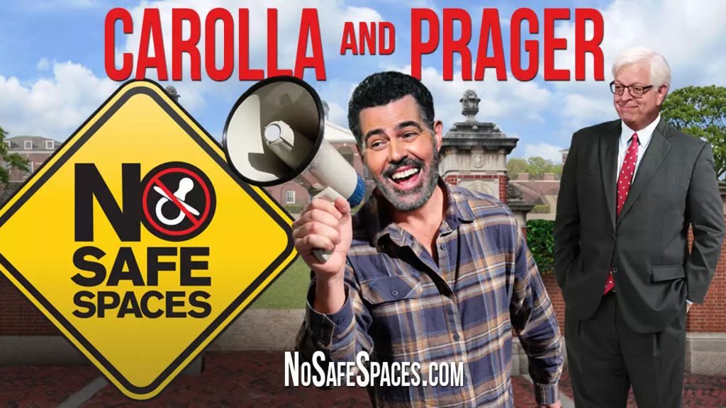 No Safe Spaces (2019) Documentary