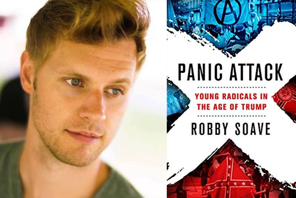 Panic Attack: Young Radicals in the Age of Trump