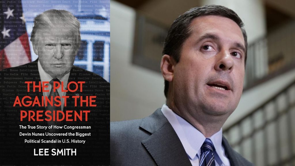 The Plot Against the President by Lee Smith