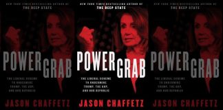 Power Grab by Jason Chaffetz