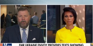 Rep. Rick Crawford on Ukraine Text Messages