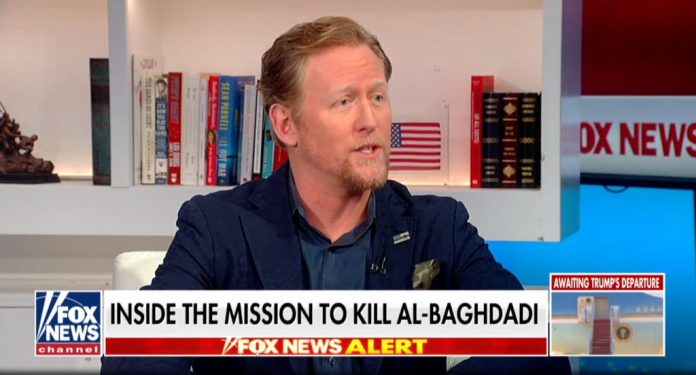 Rob O'Neill on the al-Baghdadi Raid