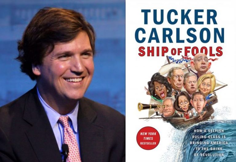 Ship of Fools: How a Selfish Ruling Class Is Bringing America to the Brink of Revolution