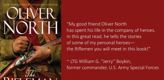 The Rifleman by Oliver North