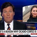 Tucker Carlson on the racism of Alexandria Ocasio-Cortez