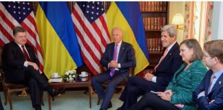 Biden, Kerry and Ukraine