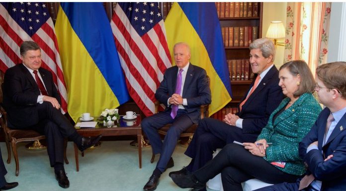 Biden, Kerry and Ukraine
