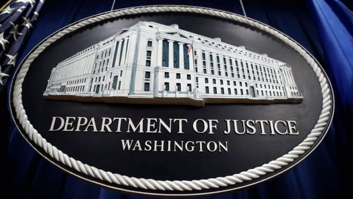 Department of Justice