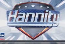 Hannity on Fox News