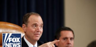 Schiff interrupts and instructs Taylor on answering GOP's question