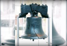 The Liberty Bell: Proclaim liberty throughout all the land