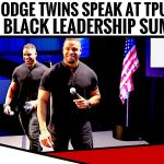 The Hodge Twins Speak At TPUSA's 2019 Black Leadership Summit