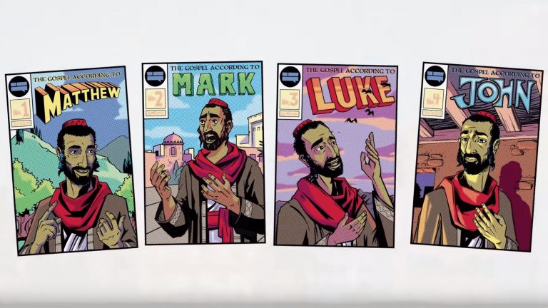 How to Read the Bible: The Gospel