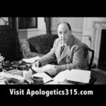 C.S. Lewis: The Christian Life is about being Changed into the image of Christ