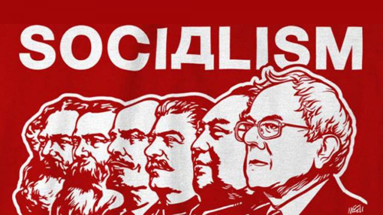 Pentagon’s National Defense University to Host Lecture on the Case for Democratic Socialism