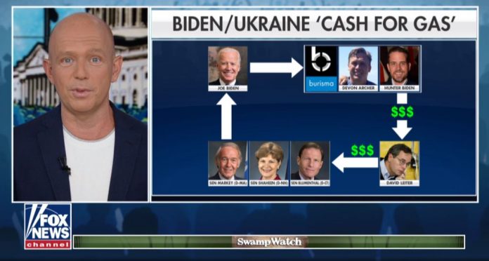 Steve Hilton- Biden Ukraine Cash for Gas