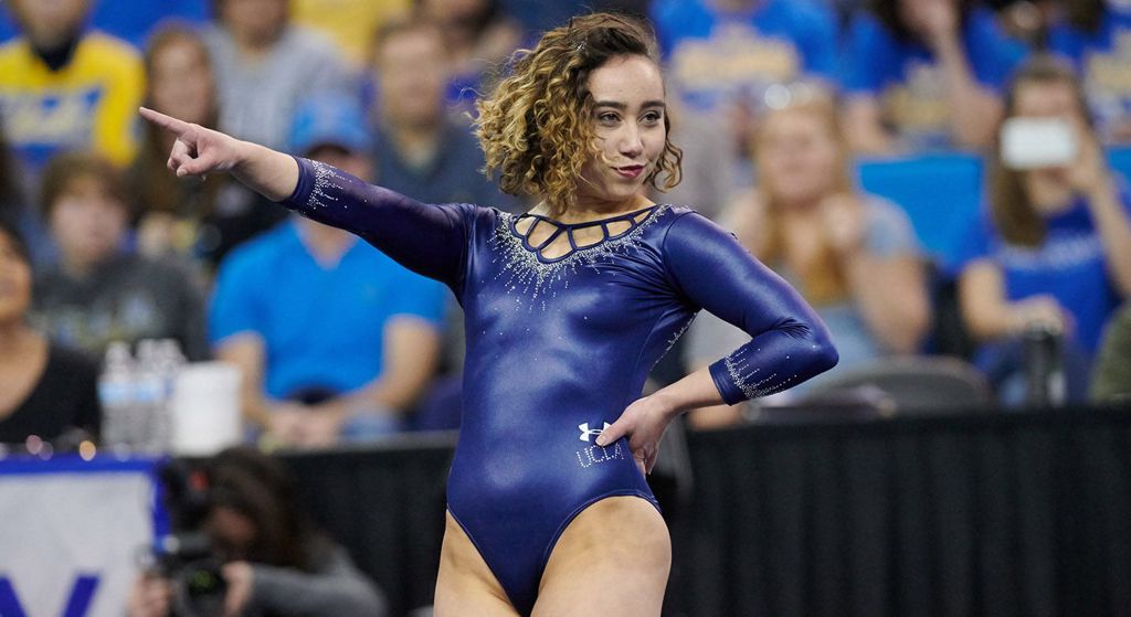 Katelyn Ohashi is a Perfect 10 - The Thinking Conservative