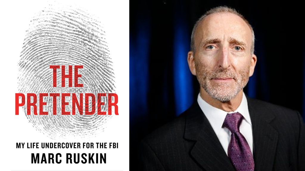 The Pretender: My Life Undercover for the FBI