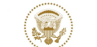 White House Letterhead Seal
