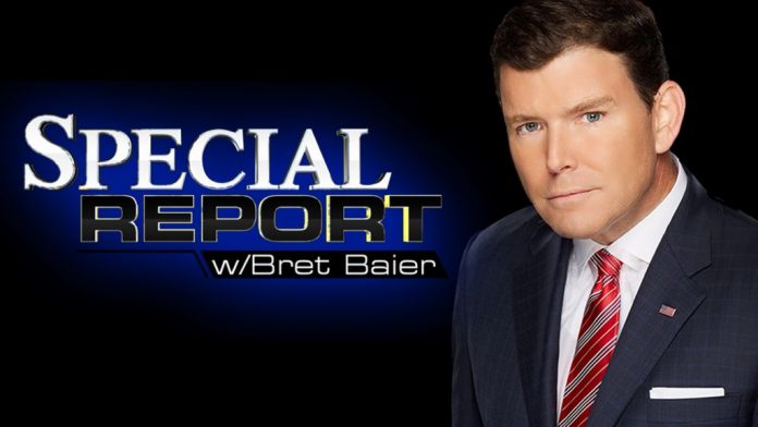 Special Report w/ Bret Baier