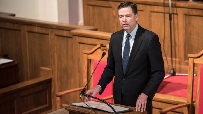 James Comey