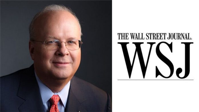 Karl Rove WSJ