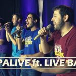 Kippalive: Israel's leading A cappella group