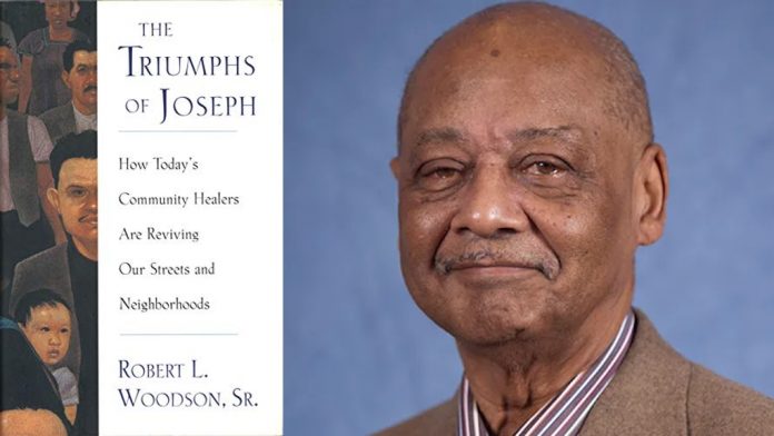 The Triumphs of Joseph by Robert Woodson Sr.