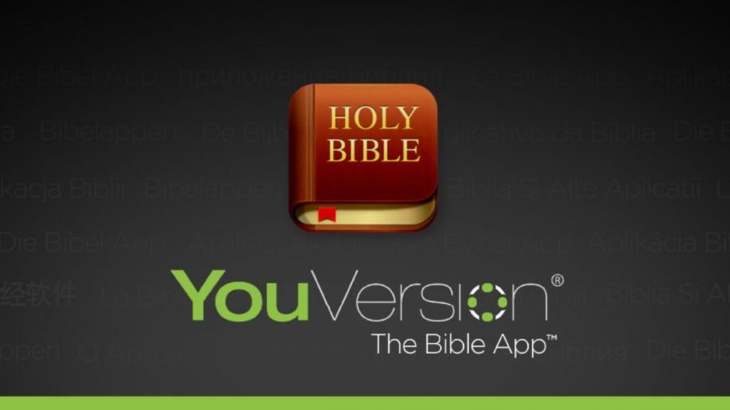 youversion bible app