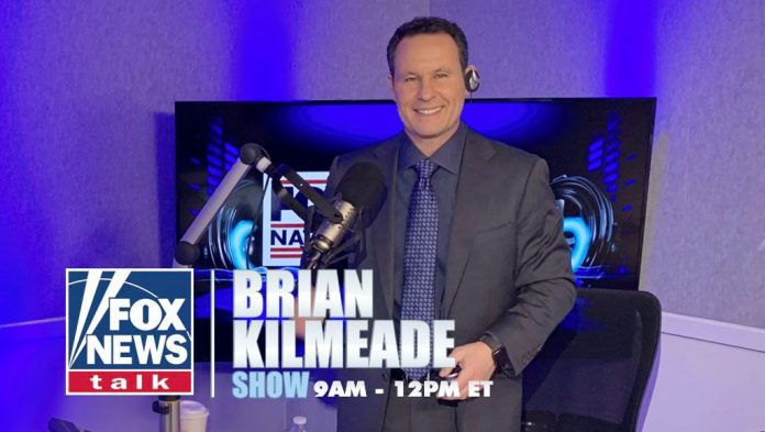 Brian Kilmeade Show on FOX