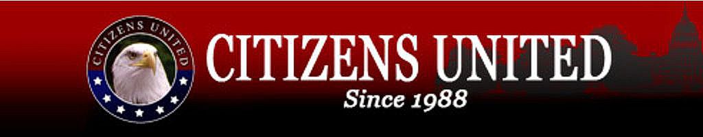 Citizens United Header