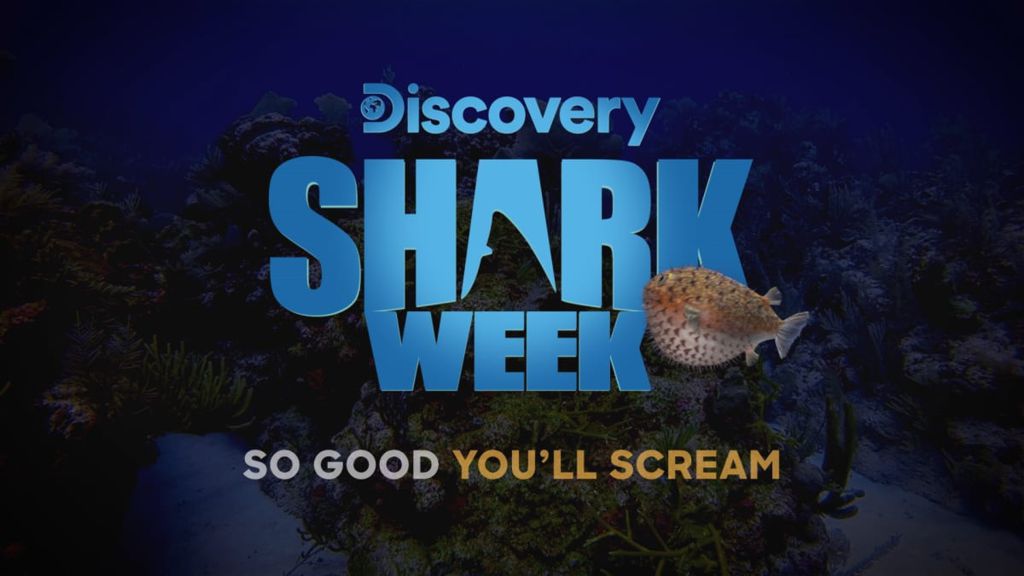Discovery Shark Week