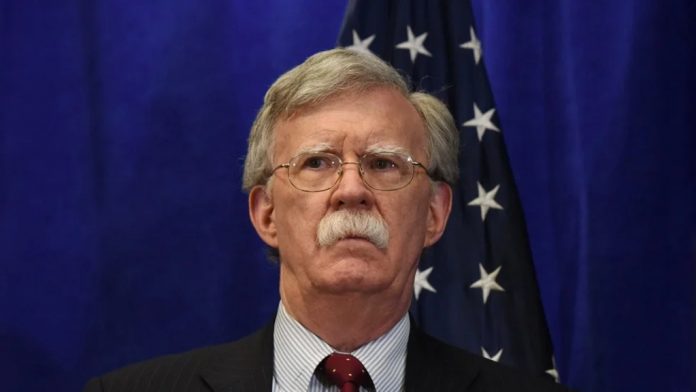 John Bolton