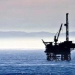 North Sea Oil Output