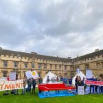 Oxford Climate Strike