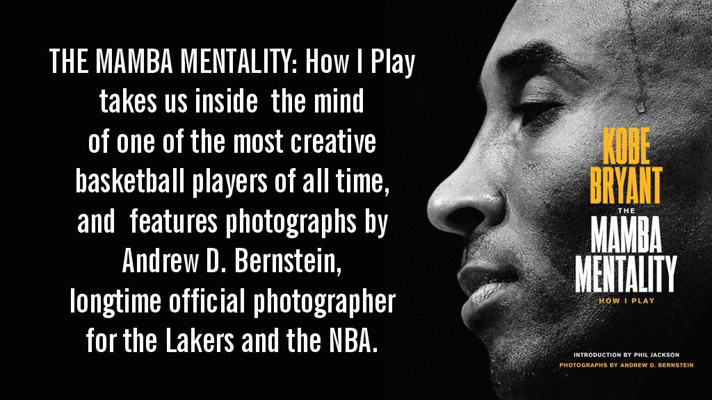 The Mamba Mentality: How I Play