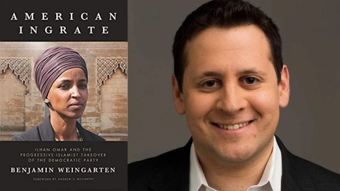 American-Ingrate by The Federalist Benjamin Weingarten