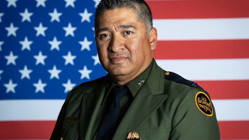 Deputy Chief Raul Ortiz