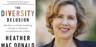 The Diversity Delusion by Heather Mac Donald
