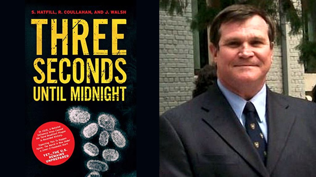 Three Seconds Until Midnight by Dr. Steven Hatfill