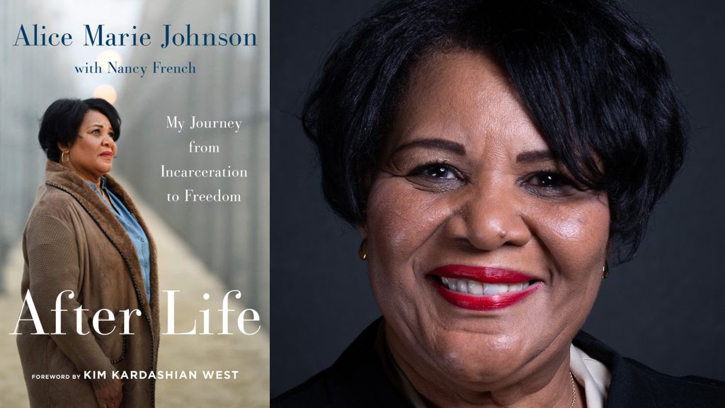 after life my journey from incarceration to freedom